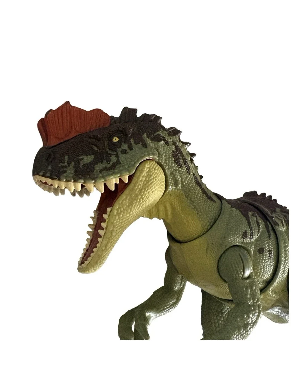 Jurassic Park World Dominion Massive Biters Yangchuanosaurus Mattel 2021